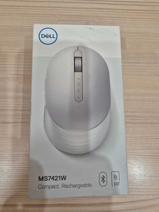 Продам мышь Dell Premier Rechargeable Wireless Mouse (MS7421W)