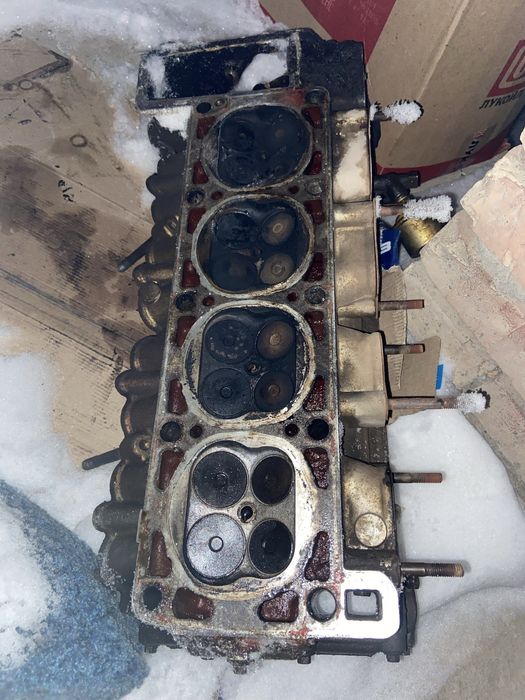 Головка 406 газель