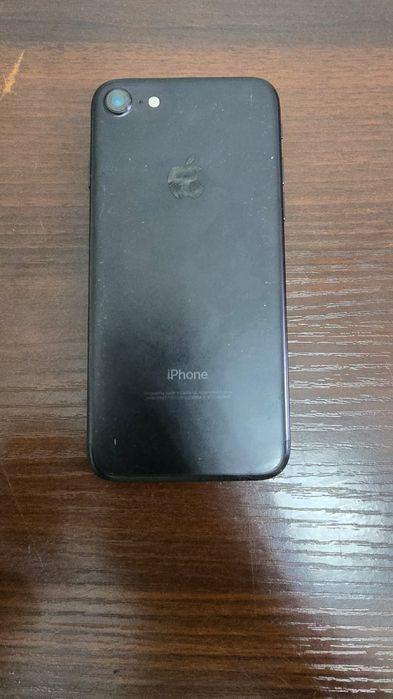 Айфон 7 100% ёмкость