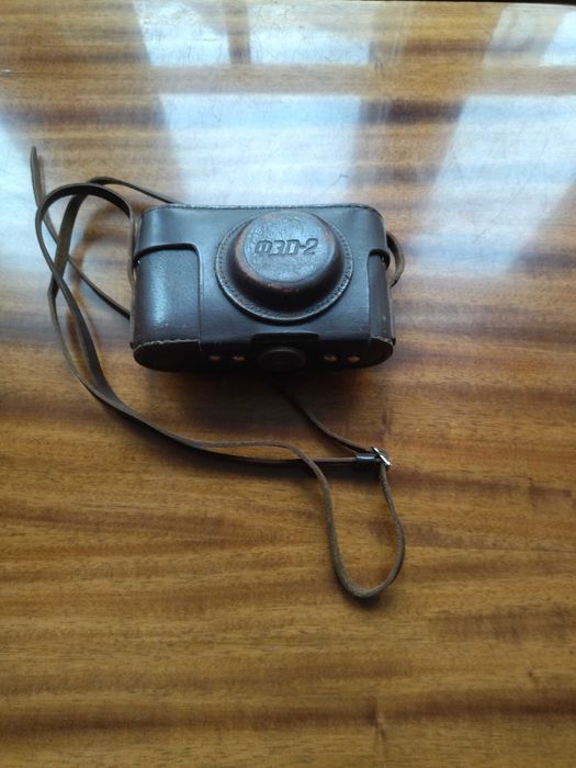 ФОТОАПАРАТ ФЕД - 2   Колекционерски