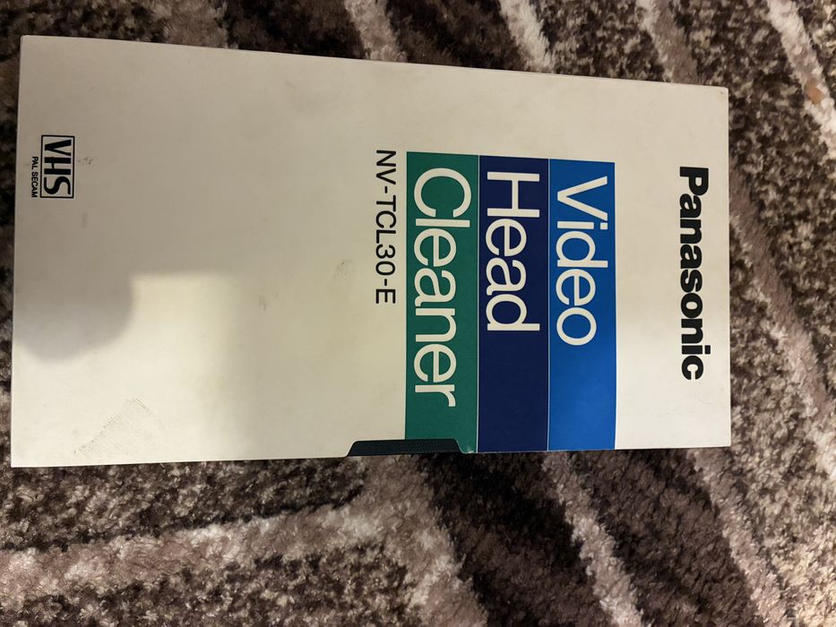 Ретро Видео Касетки