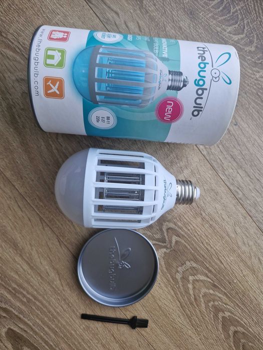 Bec anti insecte 2 in 1