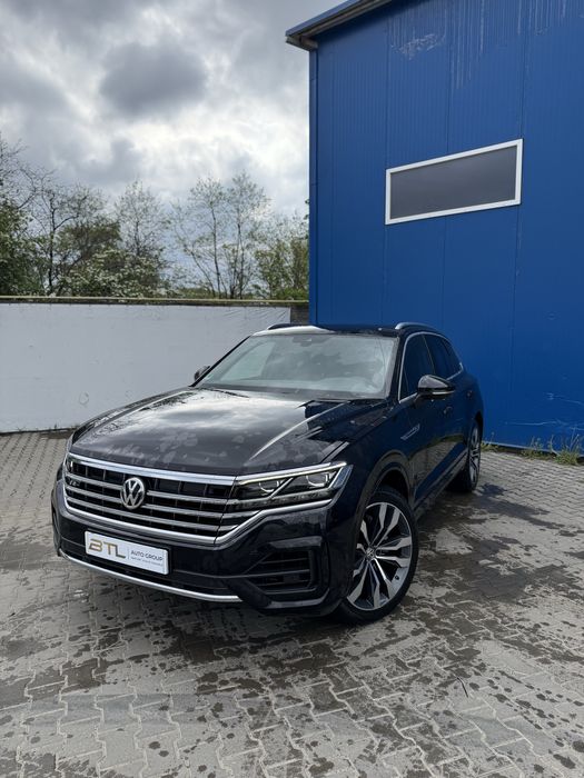 Touareg R-line 3.0tdi 2020