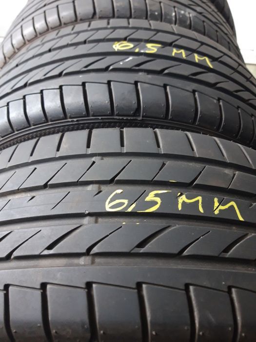 4 anvelope 215/45/18 Dunlop