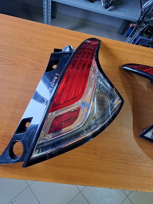 Stopuri  Lancia Ypsilon 2014