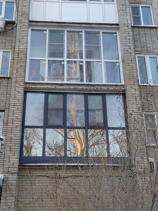Пластиковые окна