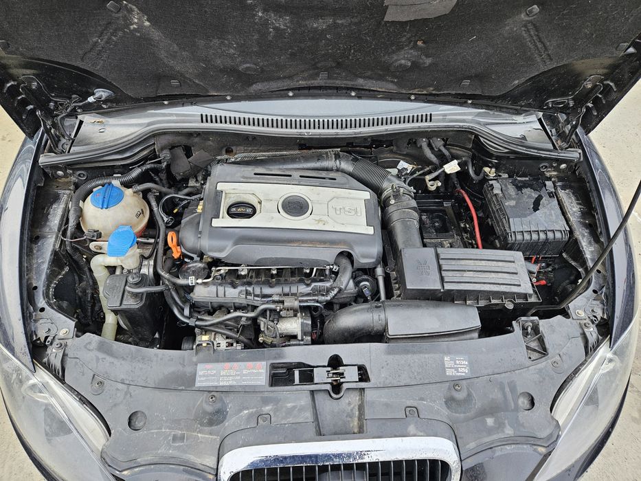 Сеат Леон 1.8 TSI 170к.с НА ЧАСТИ