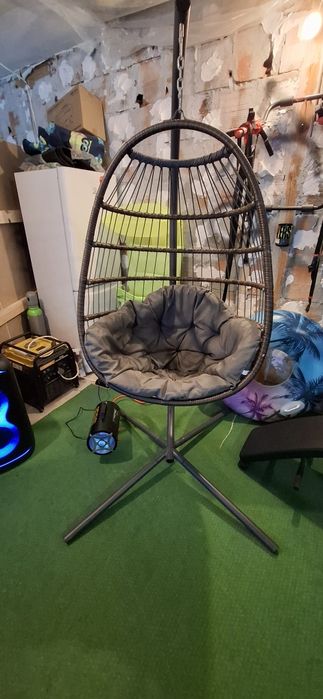 Висящ стол "люлка"