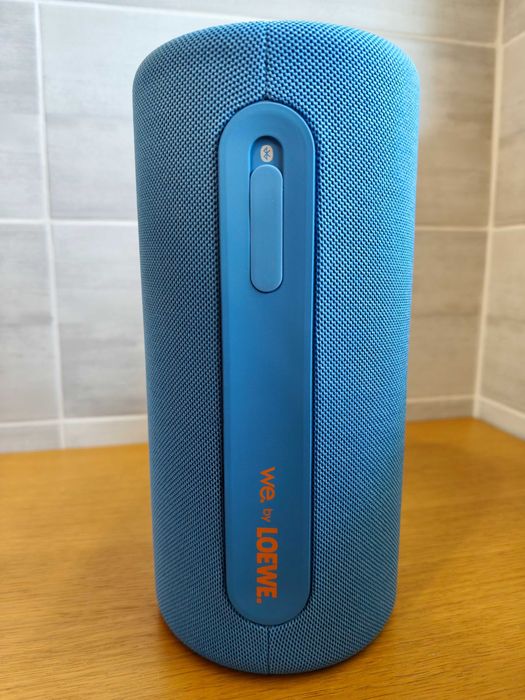 Boxa portabila Loewe We HEAR PRO 50W Denim cu garantie