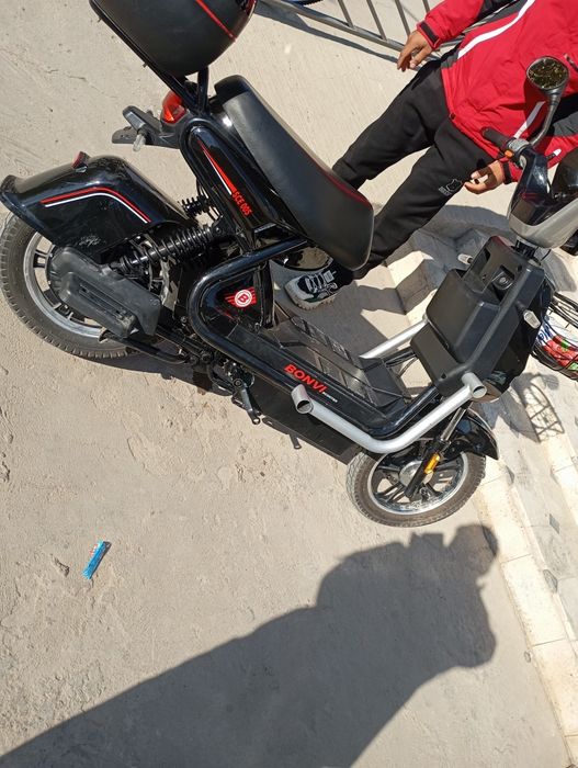 Skutir bonvi akum 5 lik