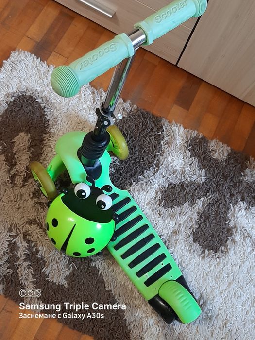 Детска тротинетка