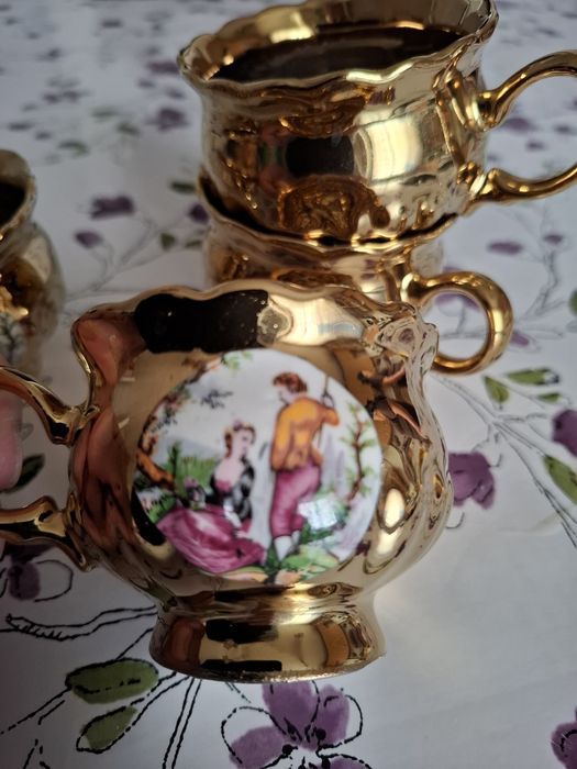 Продам кофейный сервиз