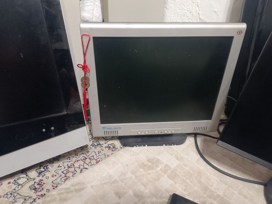 Монитори бу рабочем