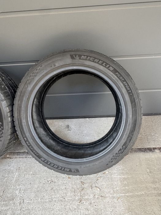 DOT 0425 Michelin Pilot 5 245/45/18 2 броя
