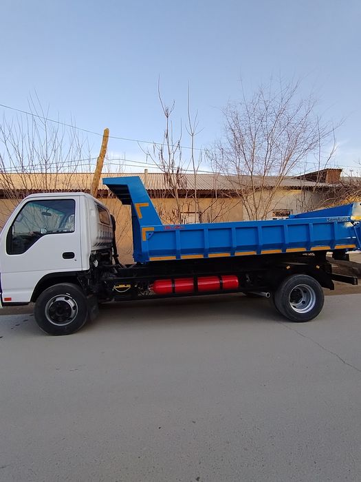 Исузи самасвал 2010йил