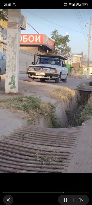 Волга жаксы жагдайы