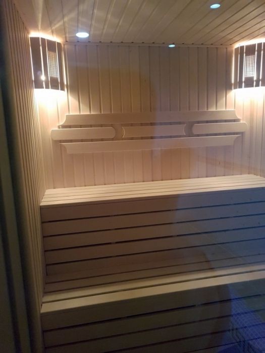 Тажрибали сауна устаси