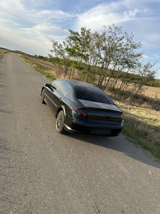 PEUGEOT 407 2007 — imagine 3