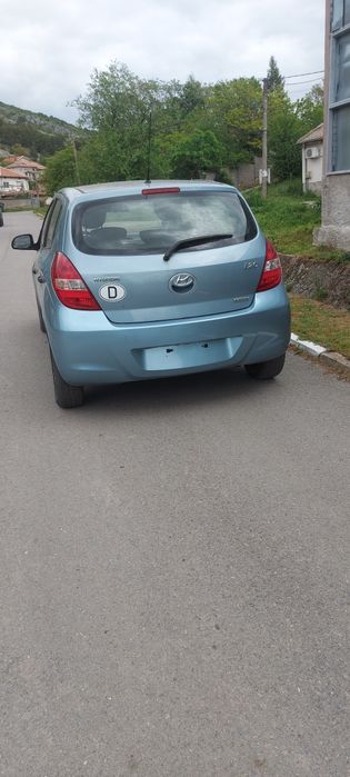 Хюндай И20  Hyundai I20  2012г.  1400куб.  75кс.  ДИЗЕЛ НА ЧАСТИ