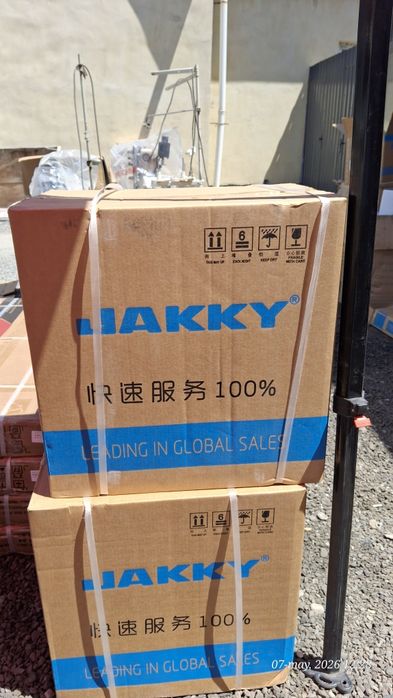 Jakky 1chok va averlo sotiladi
