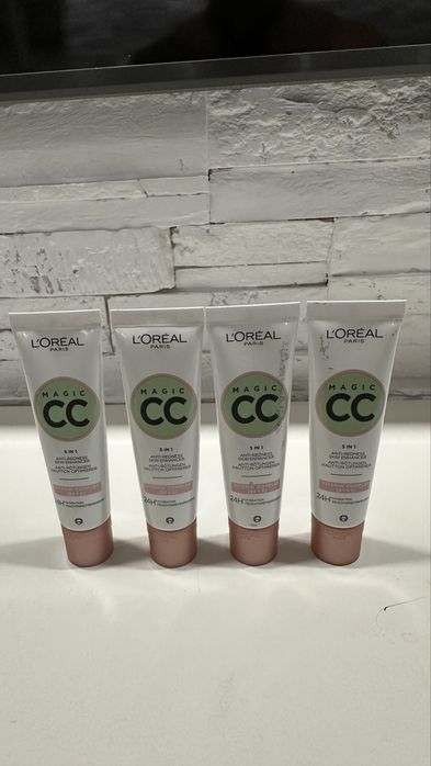 BB CC  L'oreal 30 ml