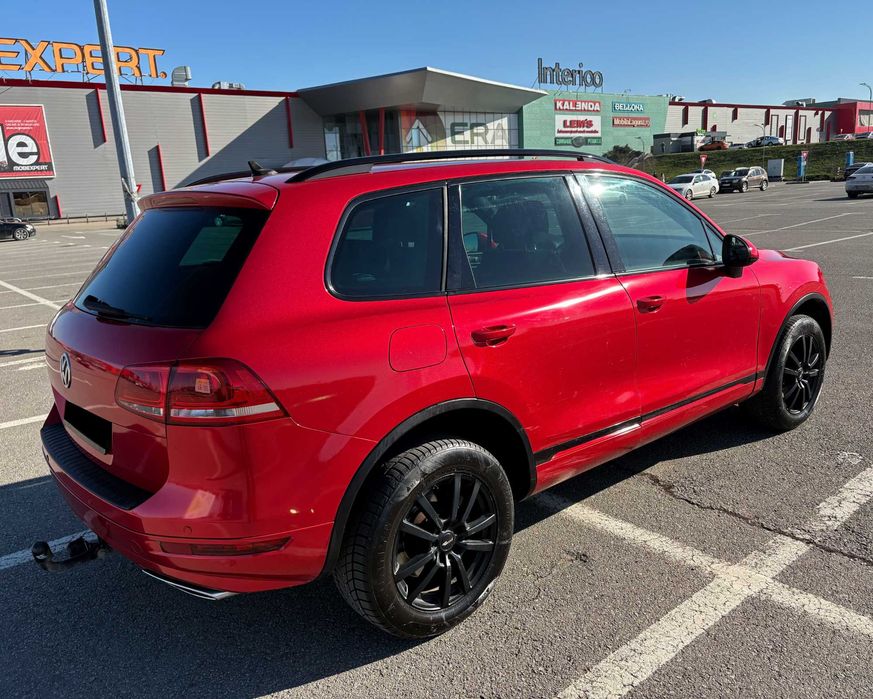 Volkswagen VW Touareg 7P CASA