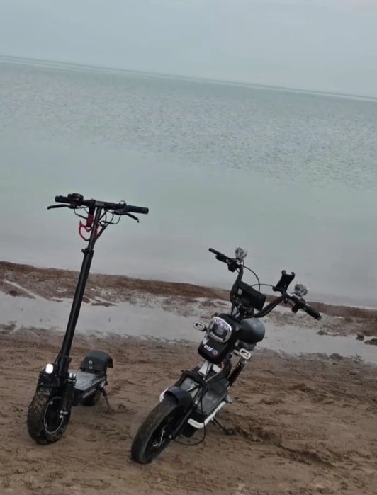 Электросамокат SEALUP Q8