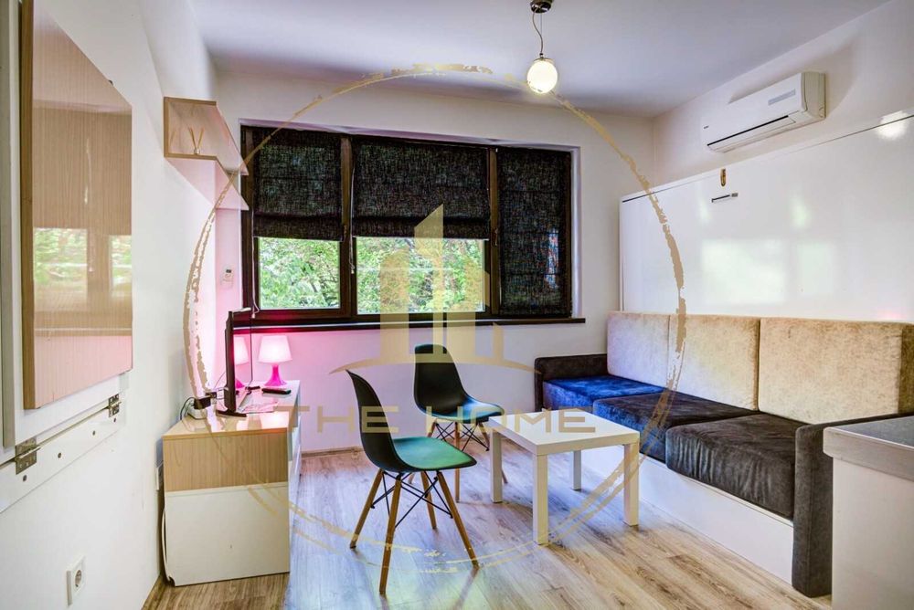 Дава се под наем Едностаен апартамент в Варна, Генералите - 40 кв.м за 375 € - Снимка #1