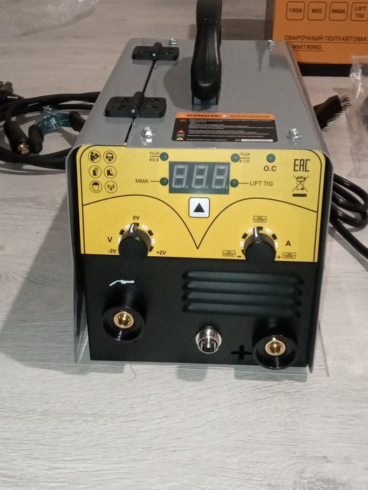 Сварочный полуавтомат