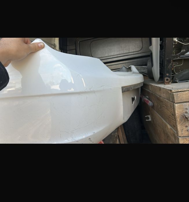 Продам задний бампер кобальт