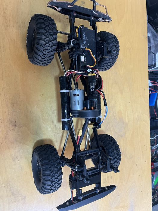 Rgt 86100 1/10 4x4 off road