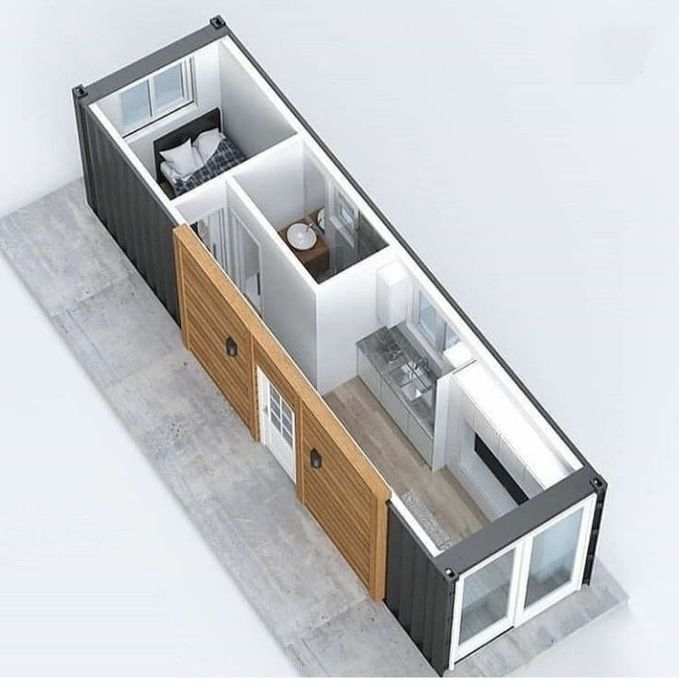 Домики и будки разного вида для проживание и бизнеса. Ф/О любая.