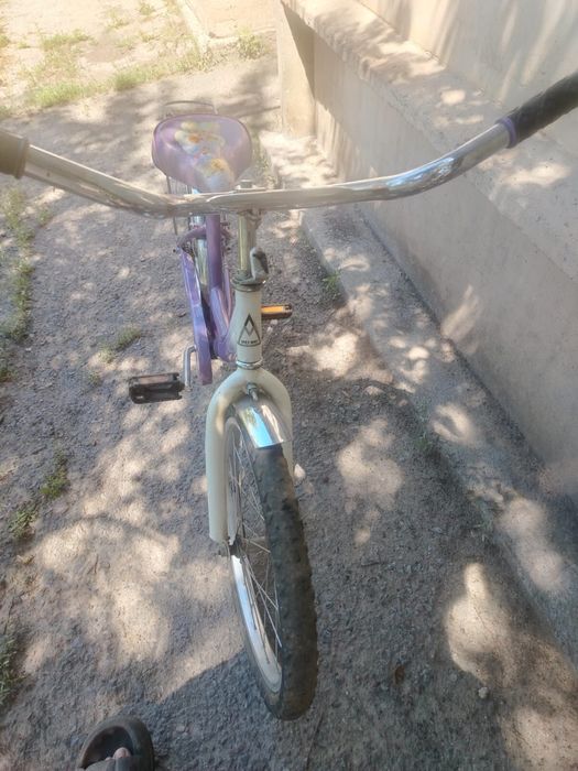Продам детский велосипед.