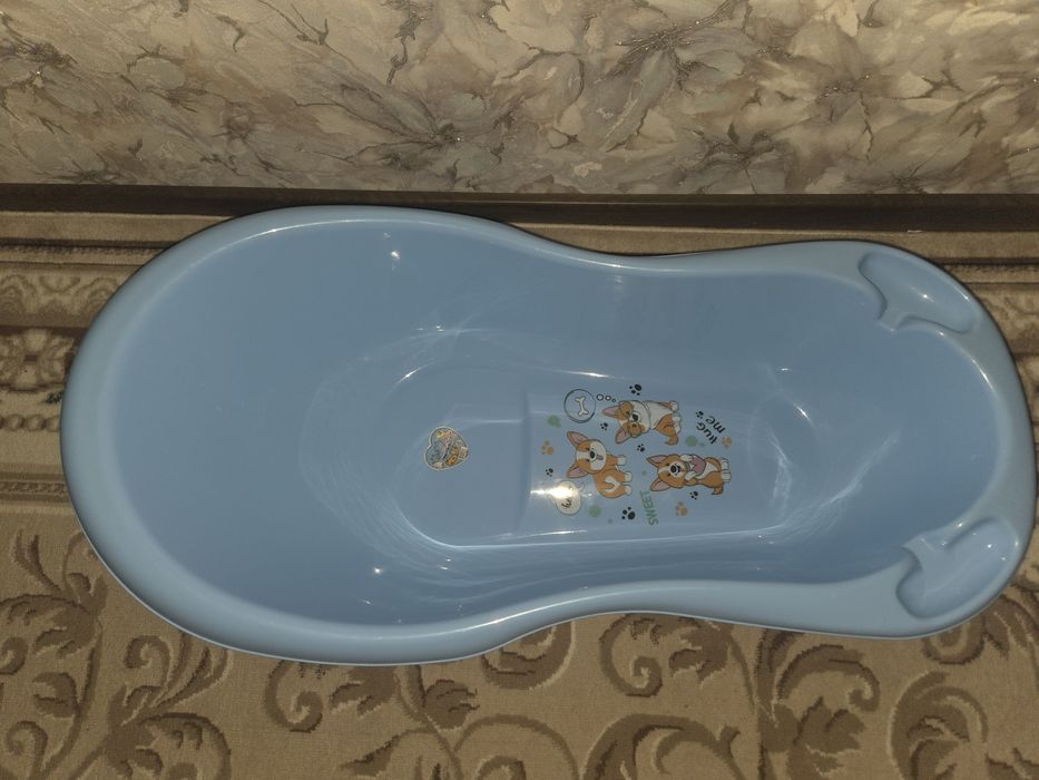 Продам детскую ванночку