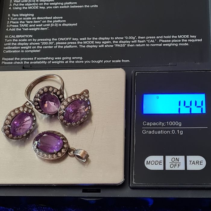 Продам оригинальные комплекты из серебра