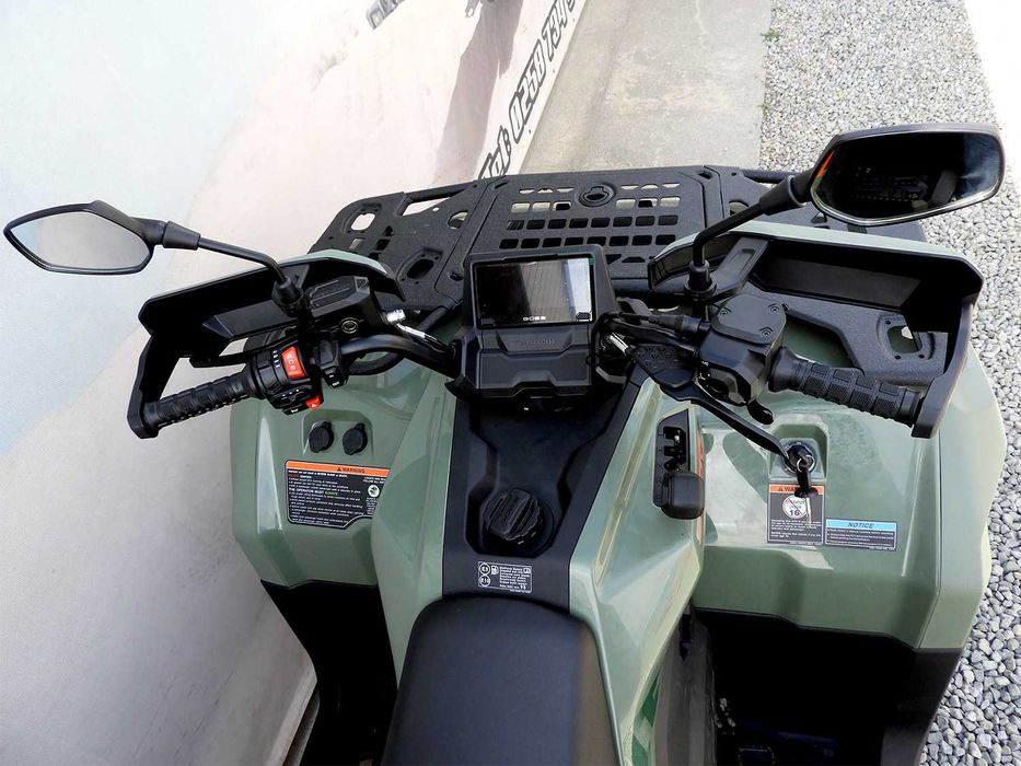 ATV CFMOTO GOES 550L T3 2026 | Rate | Leasing