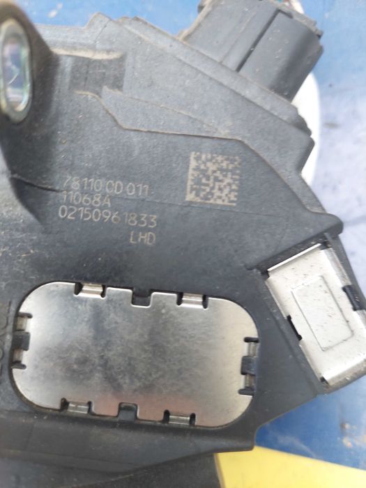 Потенциометър,педал за газ  781100D011 за Тойота Ярис - 1.0 - 69к.с - 2011г