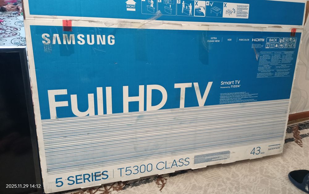 Продам телевизор Samsung