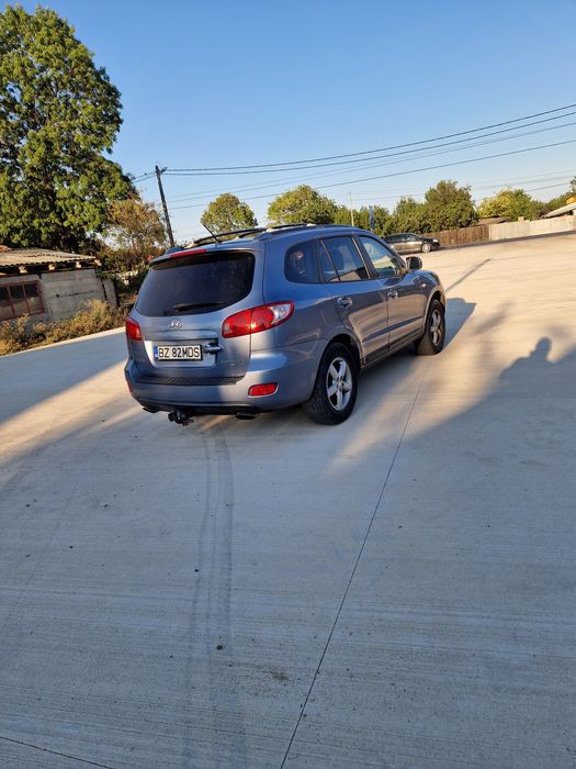 Vând Hyundai Santa fe2