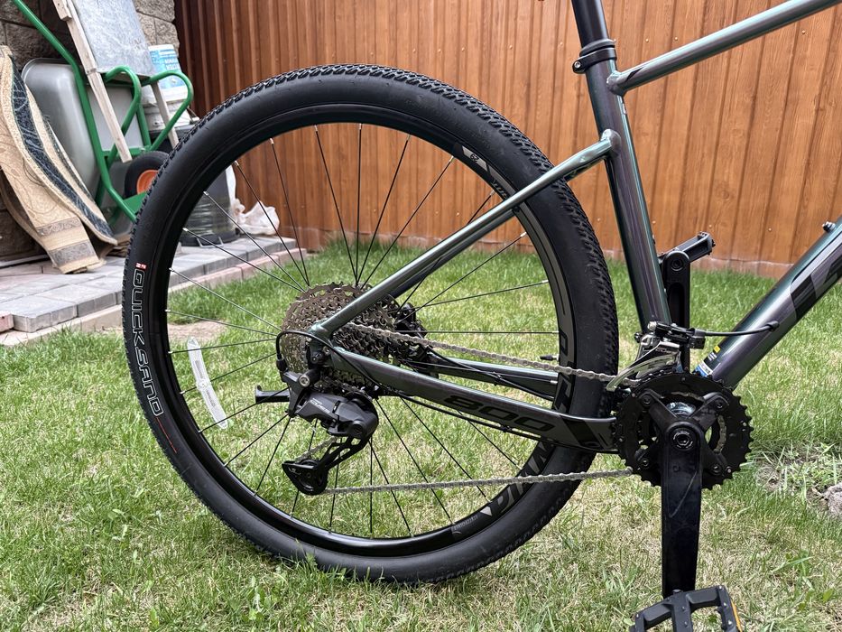 Велосипед Giant XTC 800