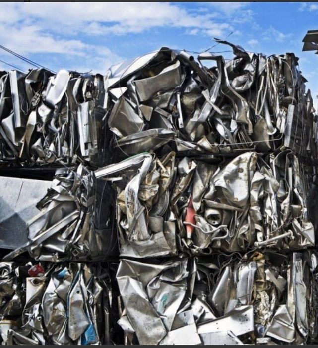 Принимаем металлолом