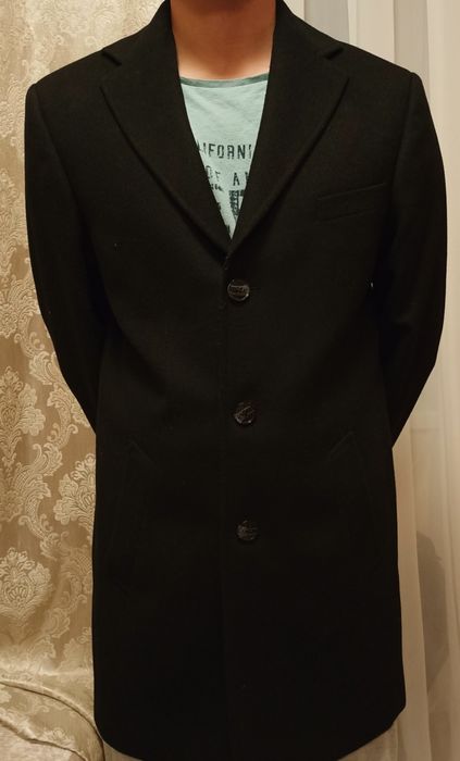 Продам пальто мужское