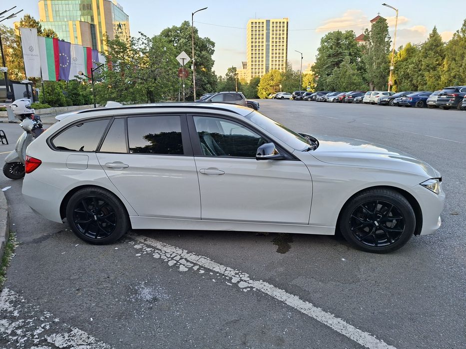 ОЕМ олекотени джанти BBS 17 с нови гуми за БМВ 5x120 72.6