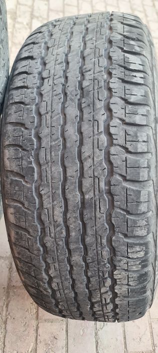 Шины 285 60  R 18. Dunlop Grandtrek .