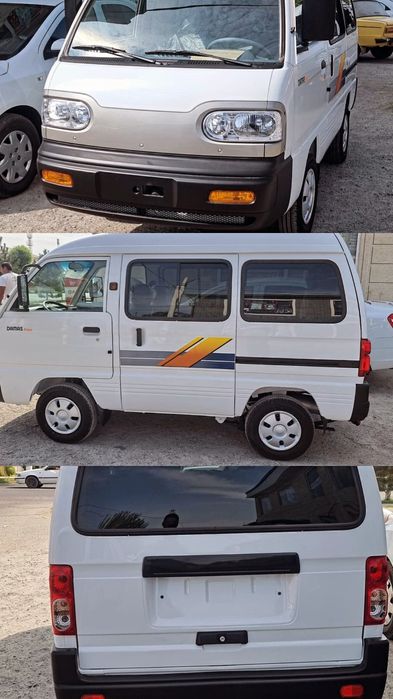 Damas 2024 yangi salondan uyga