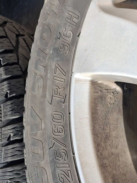 Vand jante auto r 17, peugeot 2008