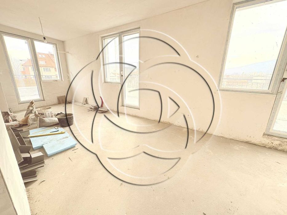 Чисто нова сграда пред акт 16! Близо до НБУ!