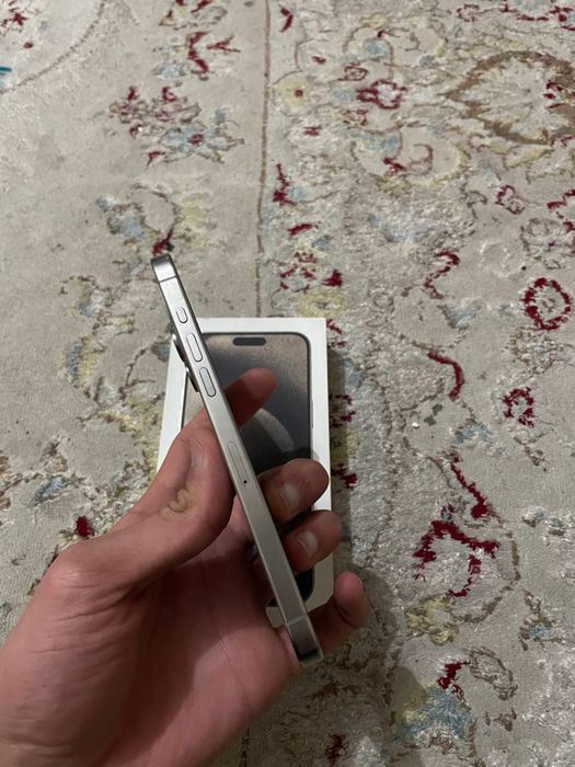 iPhone 15 Pro Max 256Gb Srocno!!!