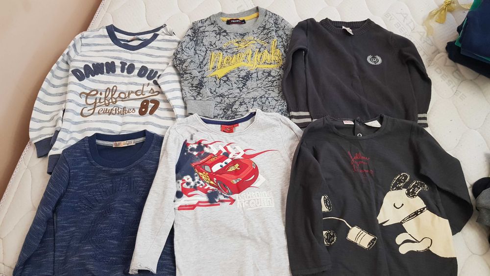 Детски дрешки на символични цени