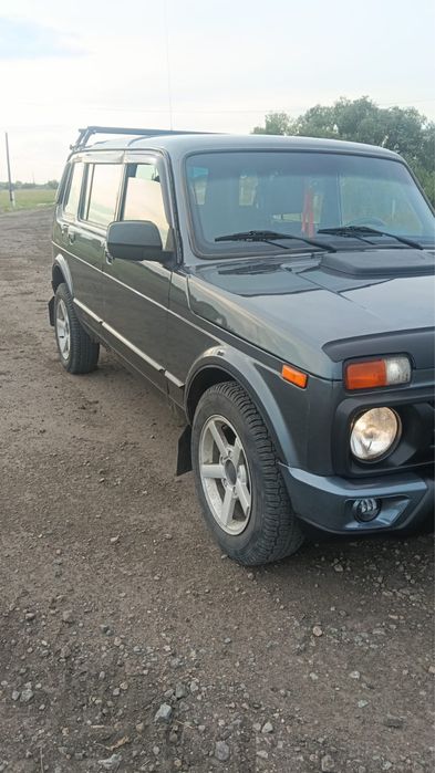Продам ниву 2019 год